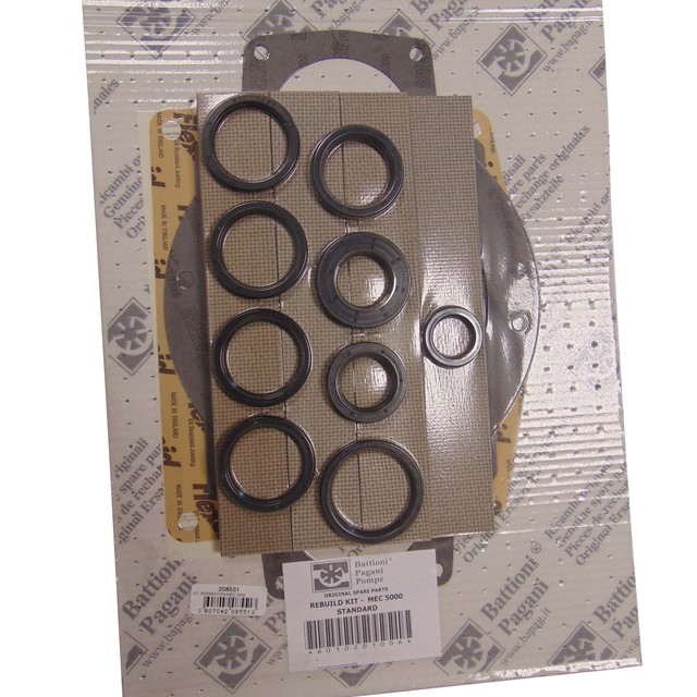KIT Reparation MEC 5000 Standard référence fournisseur 208551